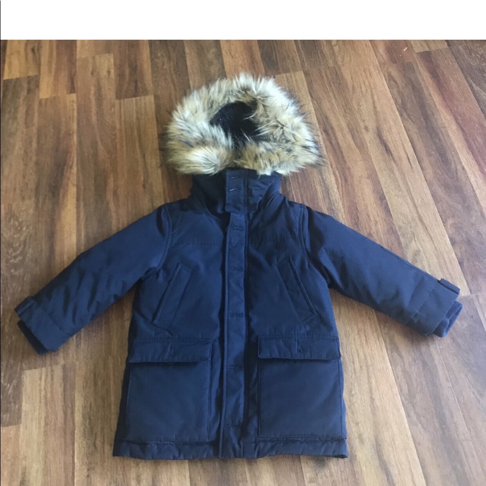 Crewcutsw coat.